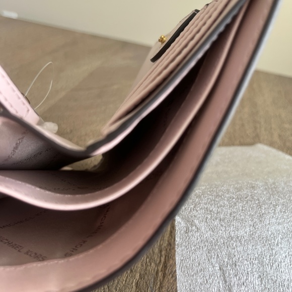 NWT Michael Kors MD Slim Wallet - Picture 6 of 9